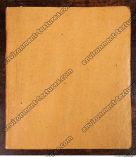 Photo Texture of Historical Book 0297